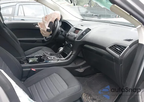 2016 Ford Edge Se from USA, damaged, VIN 2FMPK3G9XGBB51415